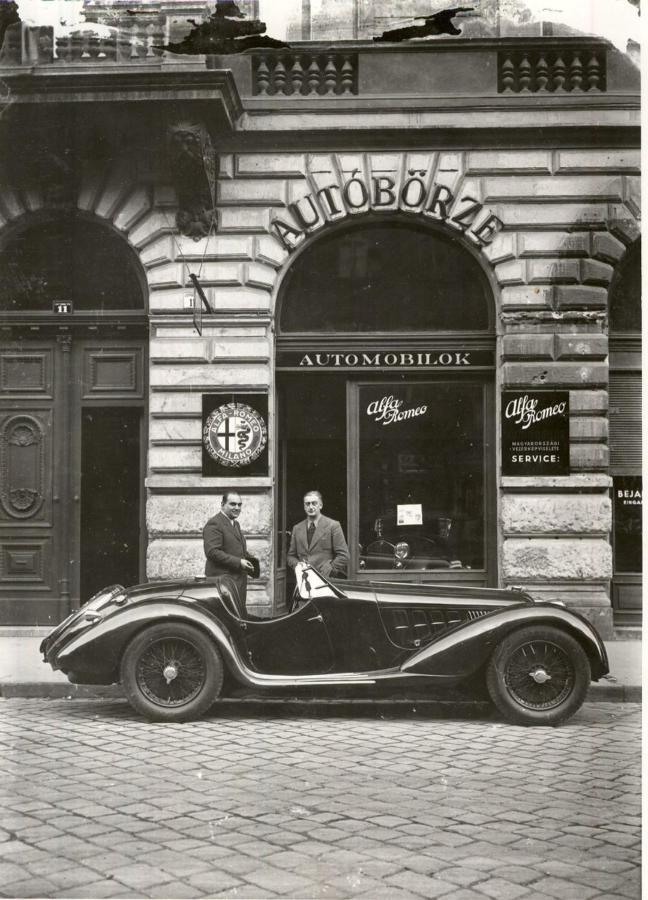 Casa Nora Liszt Ferenc Ter Apartment Budapest Exterior photo