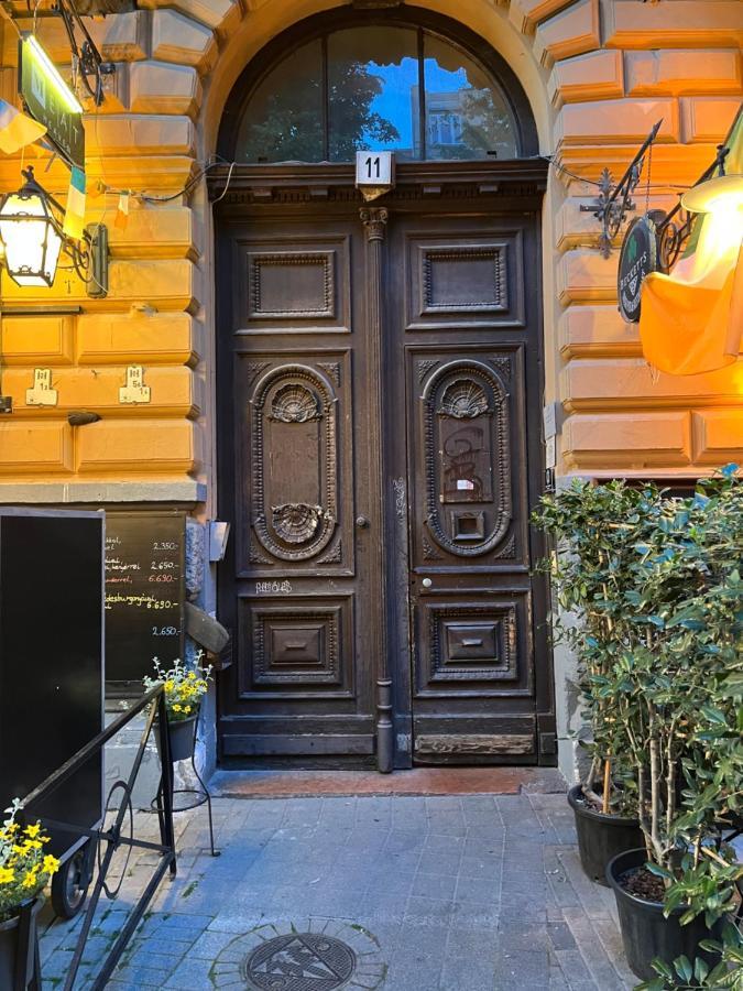 Casa Nora Liszt Ferenc Ter Apartment Budapest Exterior photo